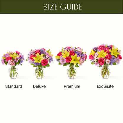 Sprinkles Bouquet –  De Voe Floral, Lena IL