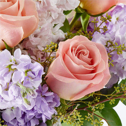 Embraced Bouquet –  De Voe Floral, Lena IL