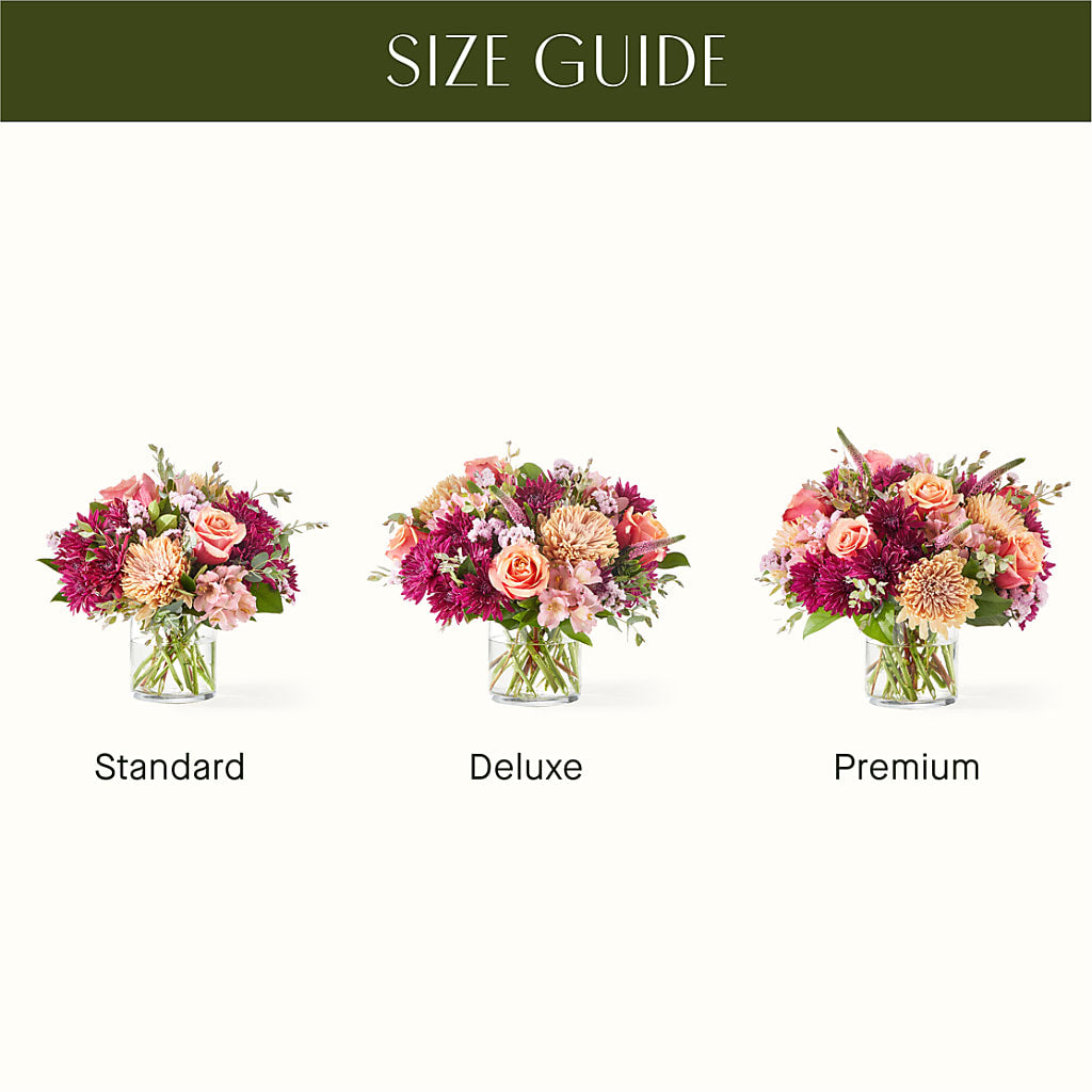 Berry Cobbler Bouquet –  De Voe Floral, Lena IL