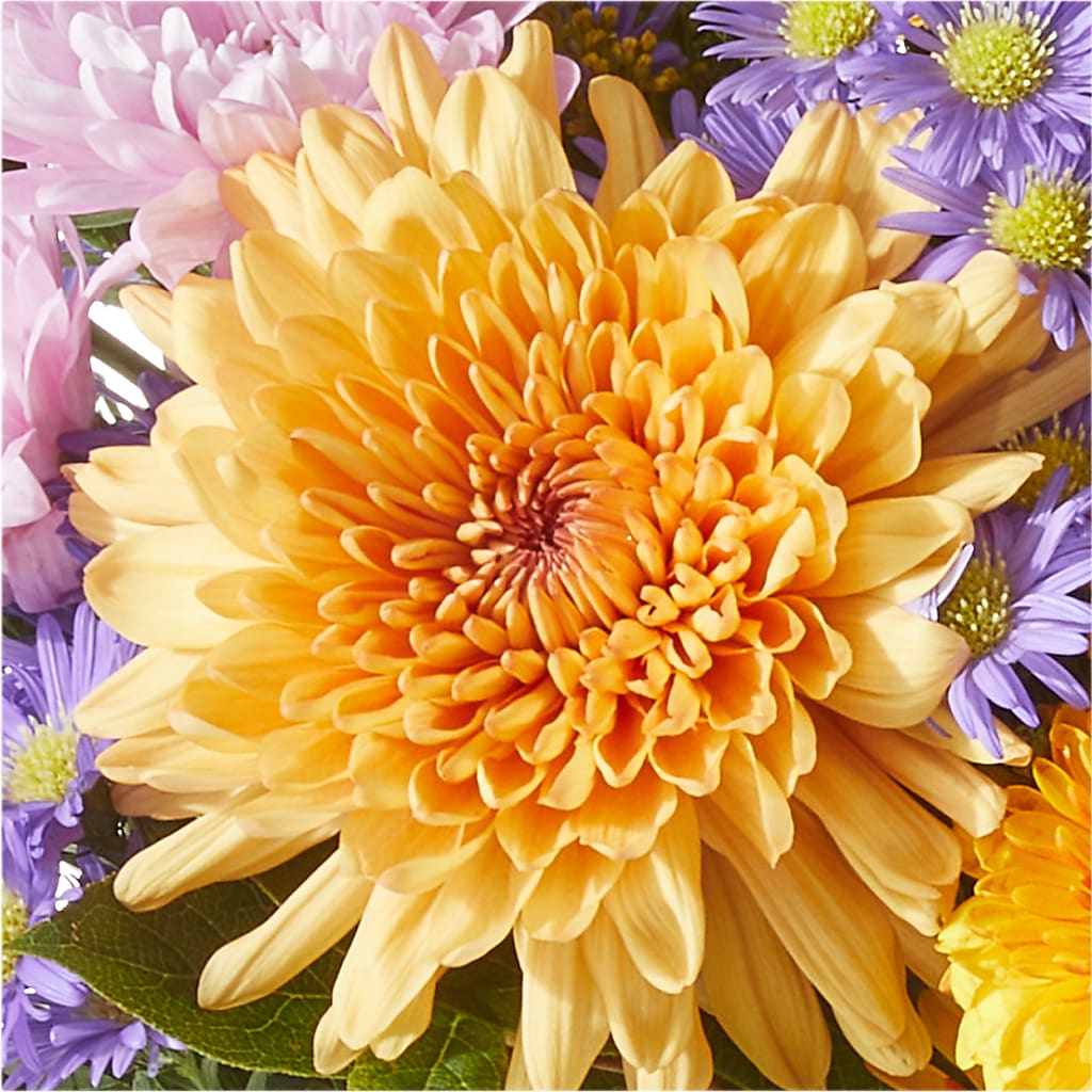 Countryside Bouquet –  De Voe Floral, Lena IL