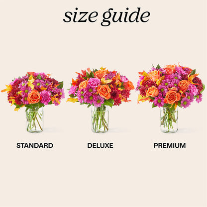 Mum's the Word Bouquet –  De Voe Floral, Lena IL