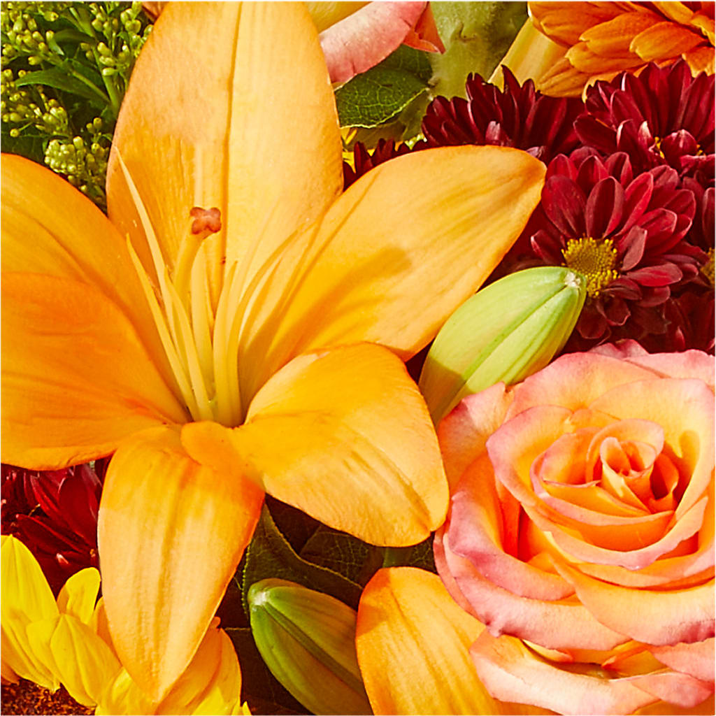 Seasons Change Bouquet –  De Voe Floral, Lena IL