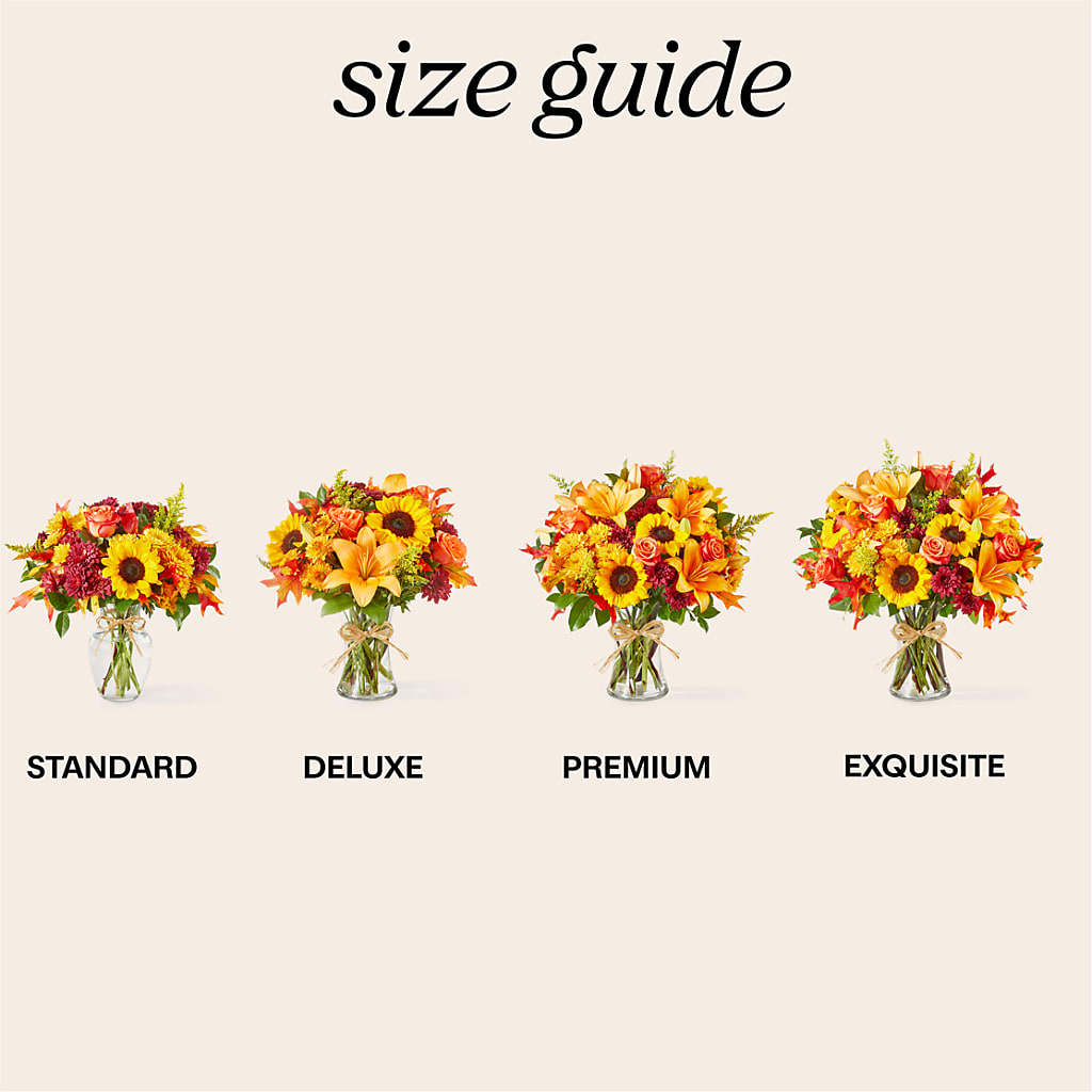 Sunny Side Bouquet –  De Voe Floral, Lena IL