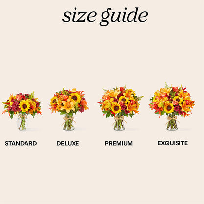 Sunny Side Bouquet –  De Voe Floral, Lena IL