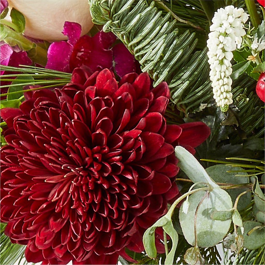 Cranberry Fizz Bouquet –  De Voe Floral, Lena IL