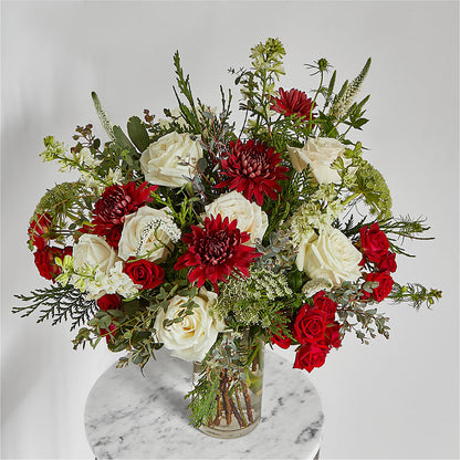 Favorite Traditions Bouquet –  De Voe Floral, Lena IL