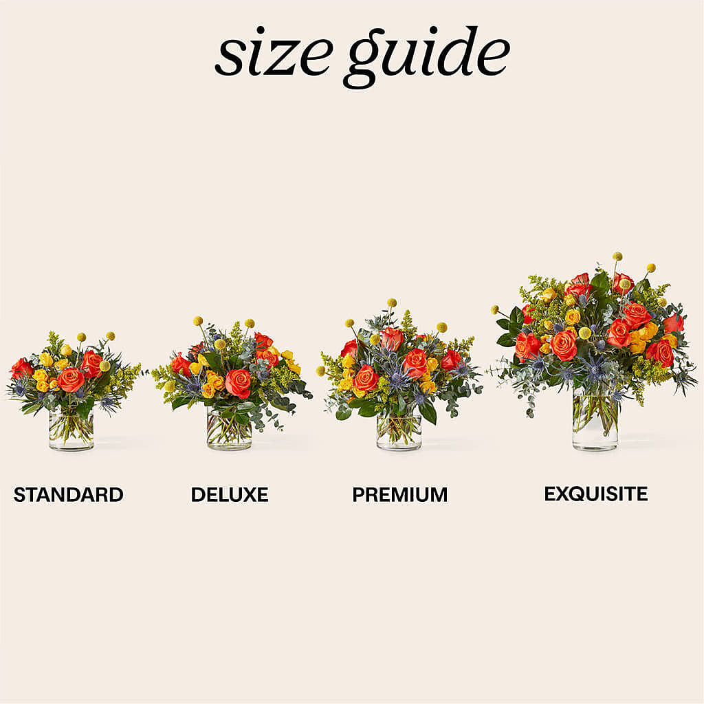 Disco Bouquet –  De Voe Floral, Lena IL