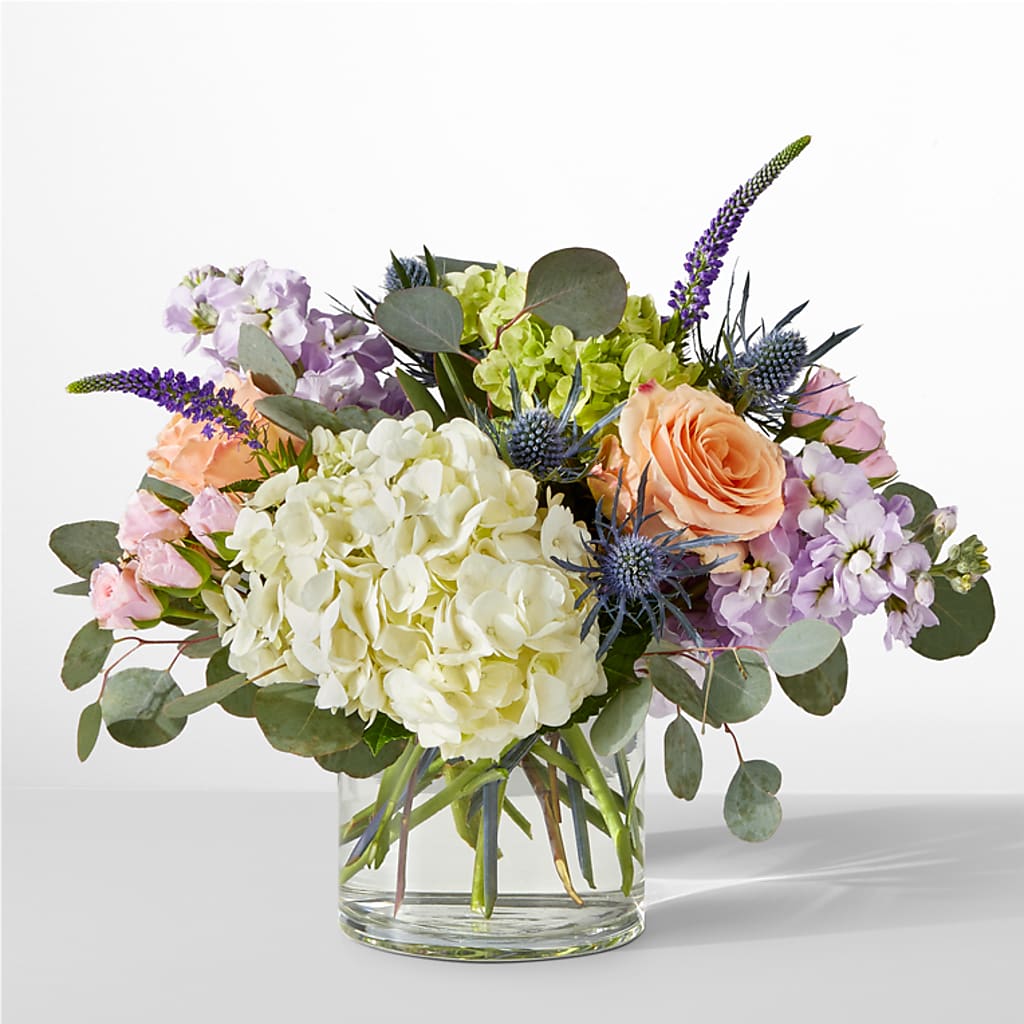 Porch Swing Bouquet –  De Voe Floral, Lena IL