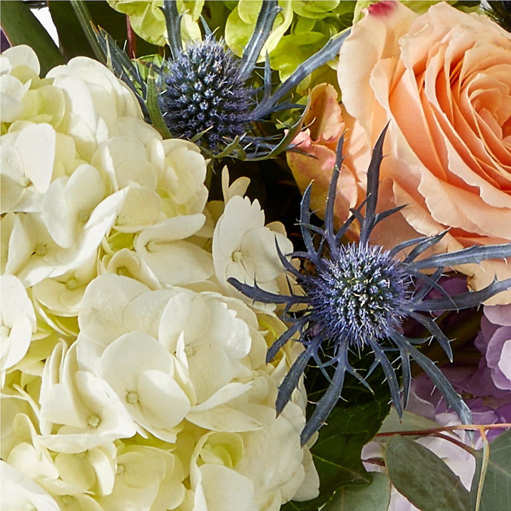 Porch Swing Bouquet –  De Voe Floral, Lena IL