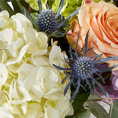 Porch Swing Bouquet –  De Voe Floral, Lena IL