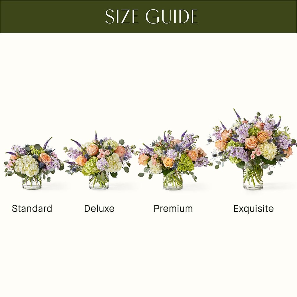 Porch Swing Bouquet –  De Voe Floral, Lena IL