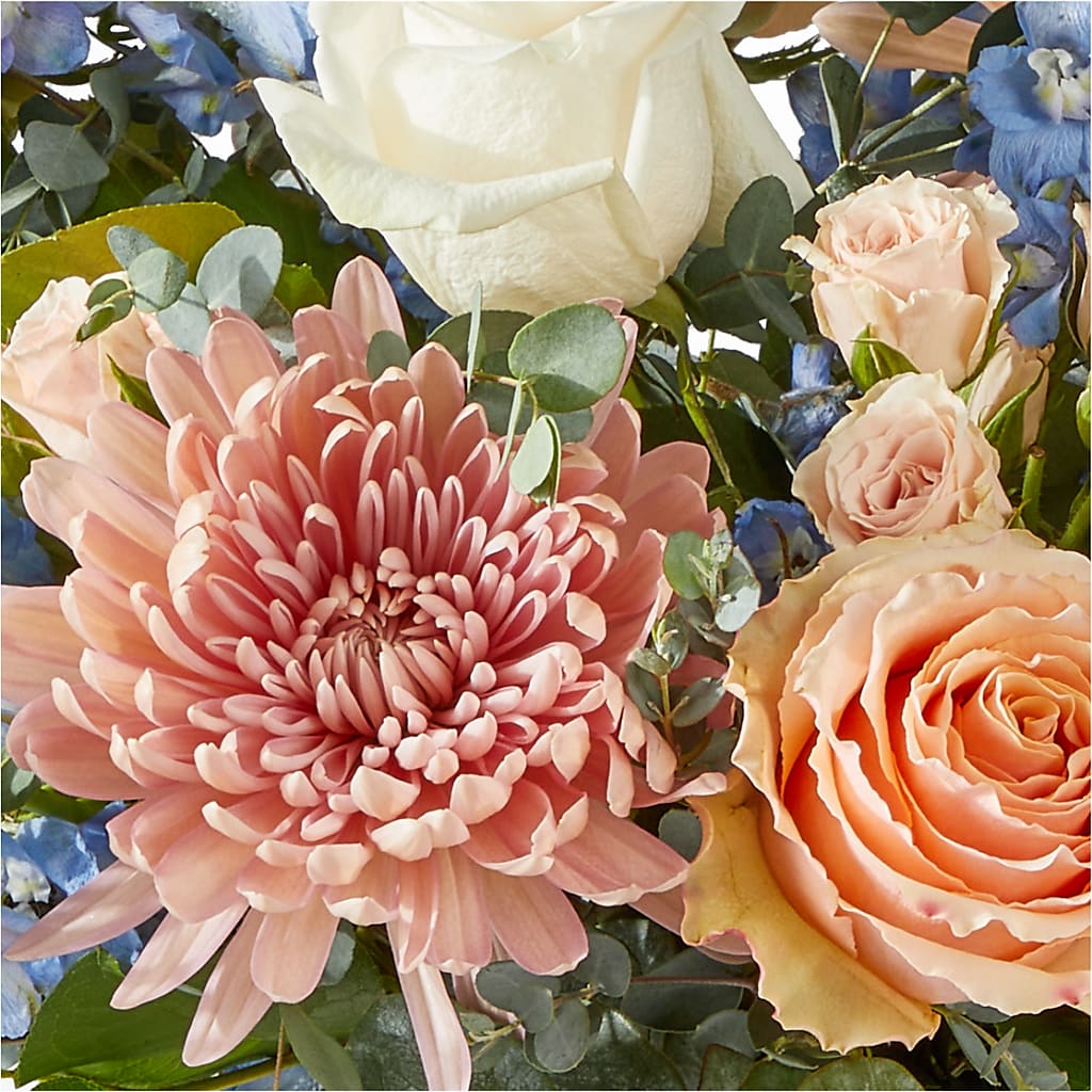 Inspired Bouquet –  De Voe Floral, Lena IL
