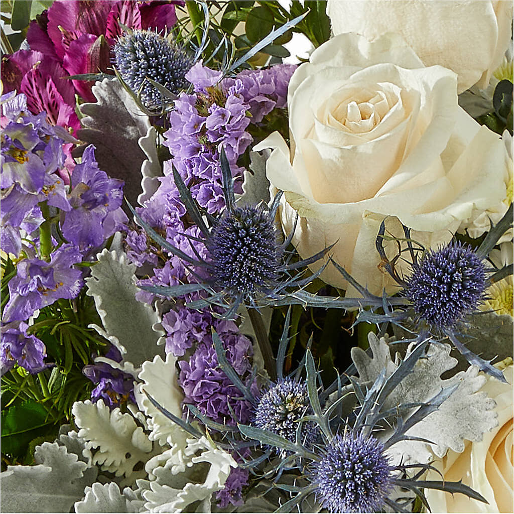 Shooting Star Bouquet –  De Voe Floral, Lena IL