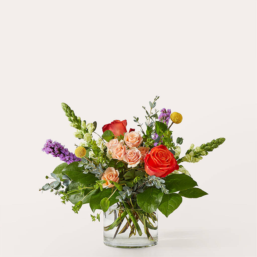 The Standout Bouquet –  De Voe Floral, Lena IL