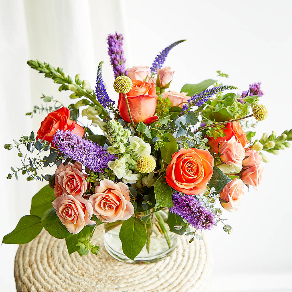 The Standout Bouquet –  De Voe Floral, Lena IL