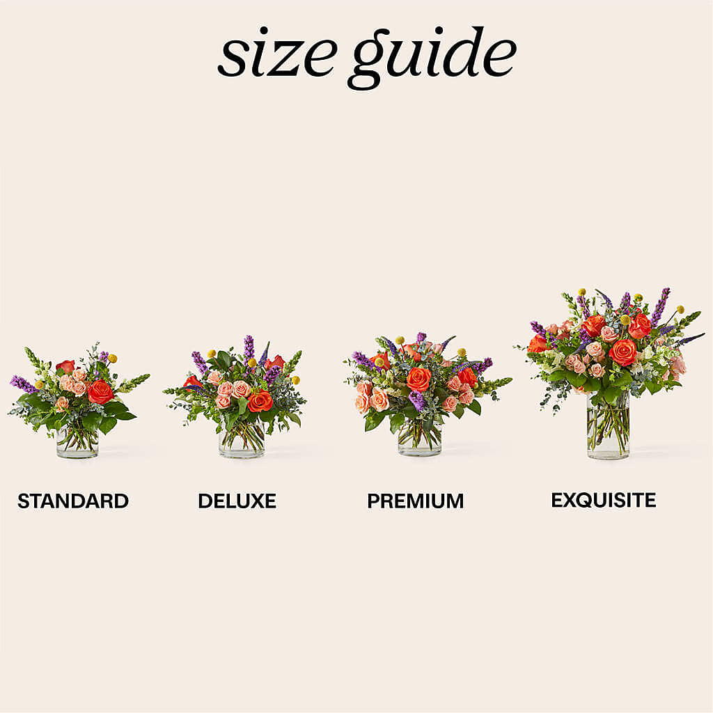 The Standout Bouquet –  De Voe Floral, Lena IL