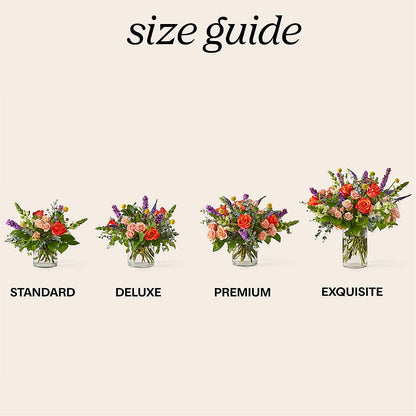 The Standout Bouquet –  De Voe Floral, Lena IL