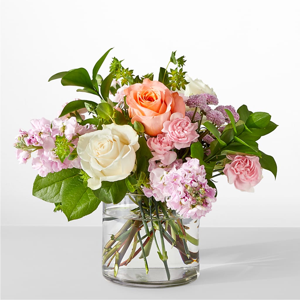 French Market Bouquet –  De Voe Floral, Lena IL