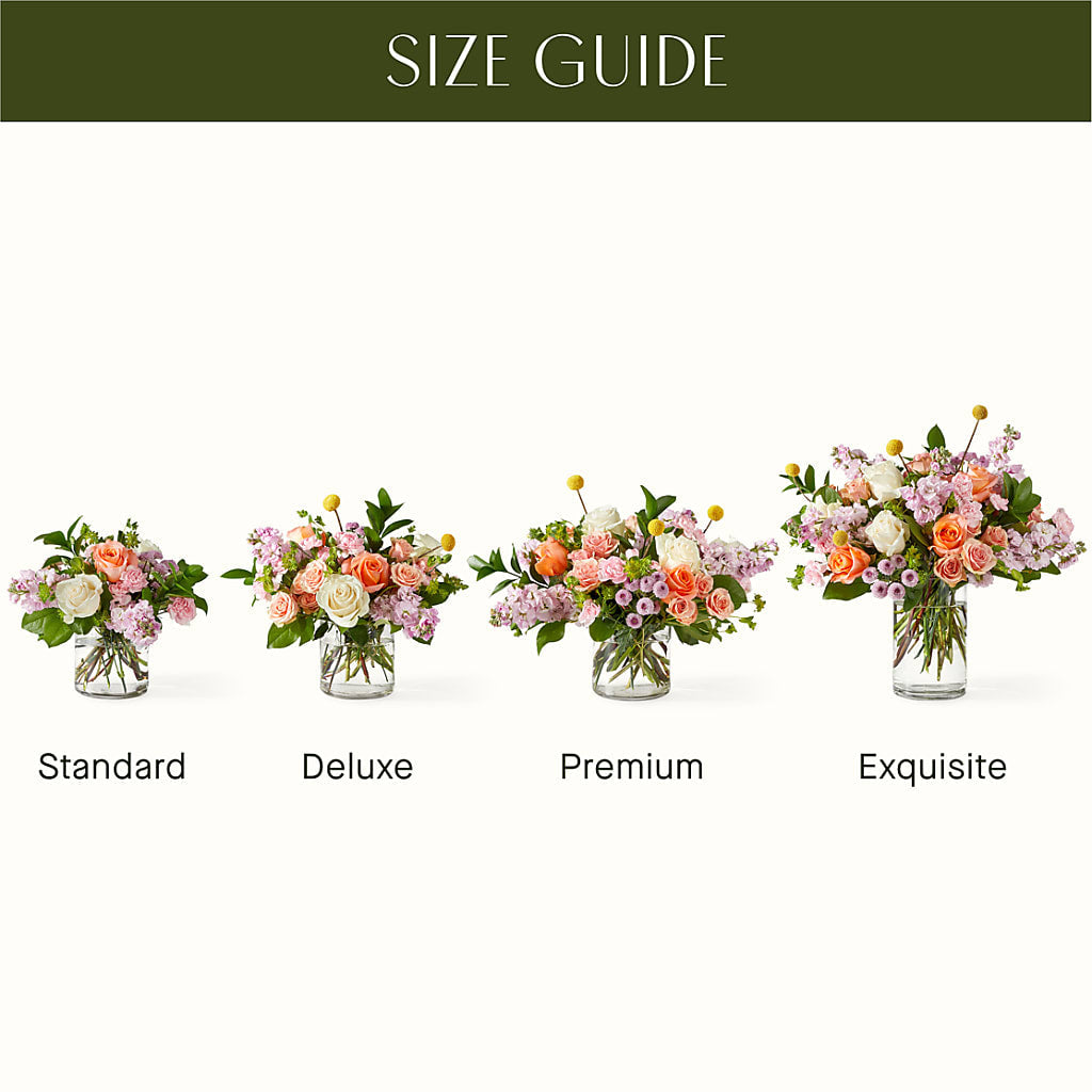 French Market Bouquet –  De Voe Floral, Lena IL