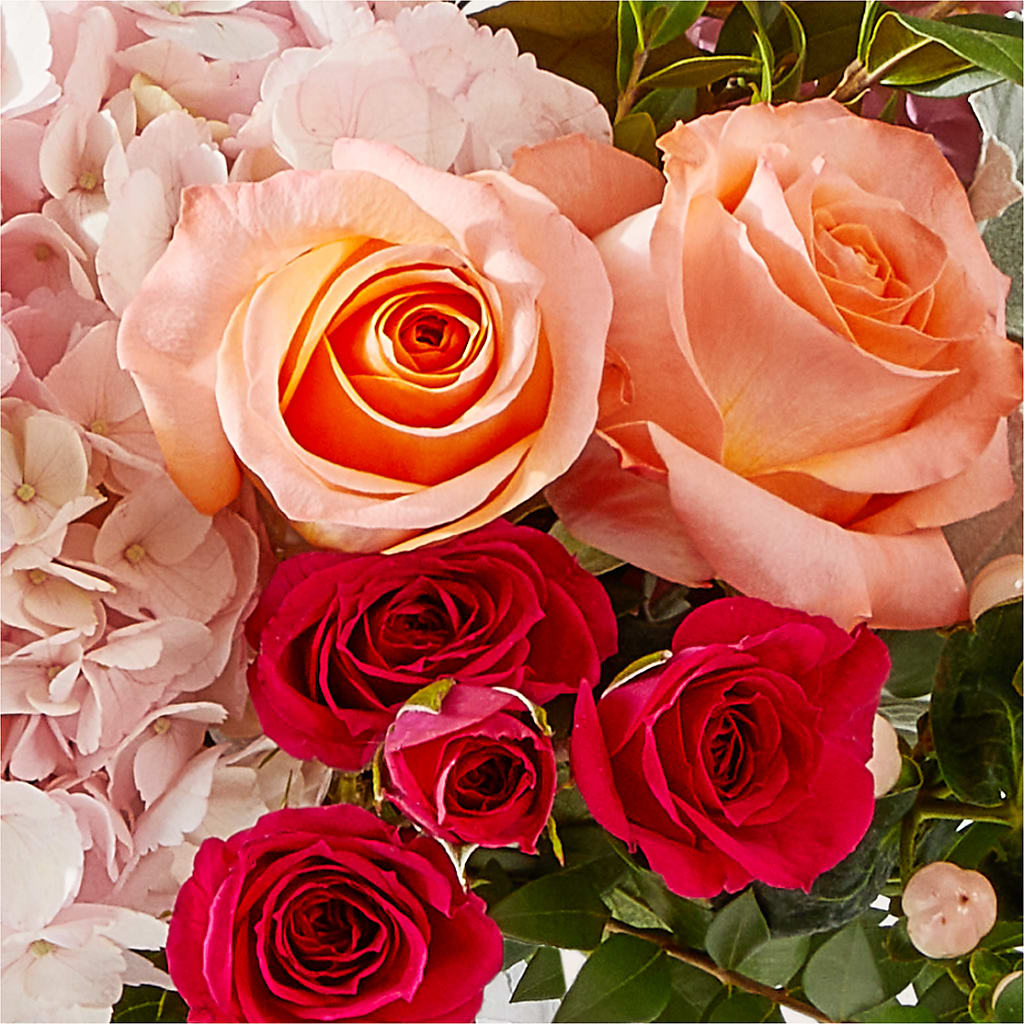 Glitz & Glam Bouquet –  De Voe Floral, Lena IL