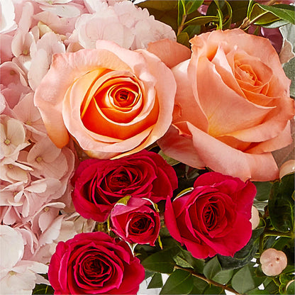 Glitz & Glam Bouquet –  De Voe Floral, Lena IL