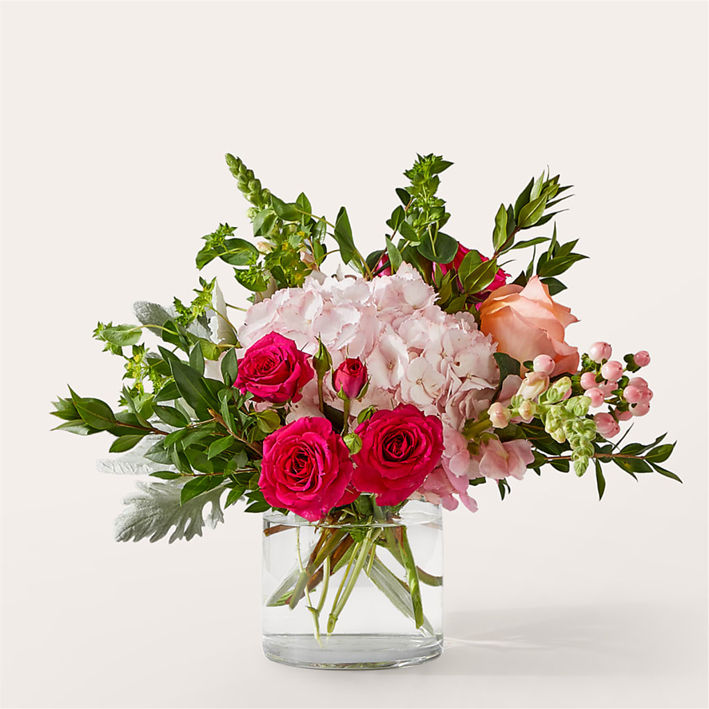 Glitz & Glam Bouquet –  De Voe Floral, Lena IL