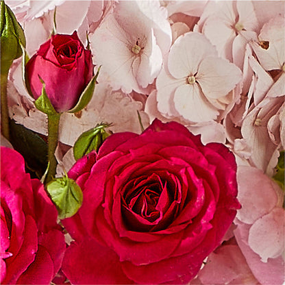 Glitz & Glam Bouquet –  De Voe Floral, Lena IL
