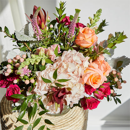 Glitz & Glam Bouquet –  De Voe Floral, Lena IL
