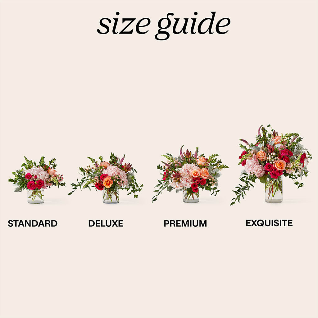 Glitz & Glam Bouquet –  De Voe Floral, Lena IL