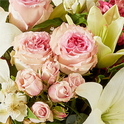 Ballet Slippers Bouquet –  De Voe Floral, Lena IL