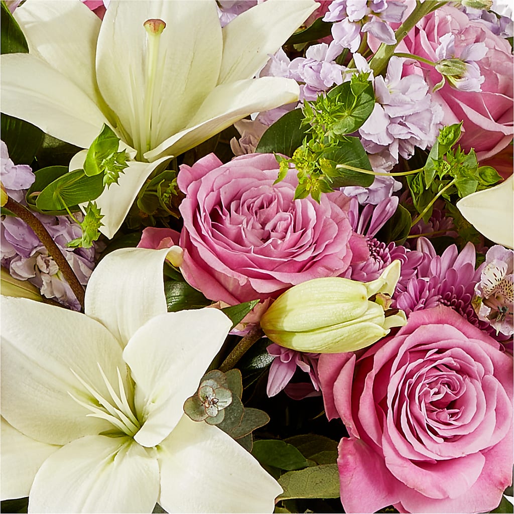Daydreamer Bouquet –  De Voe Floral, Lena IL