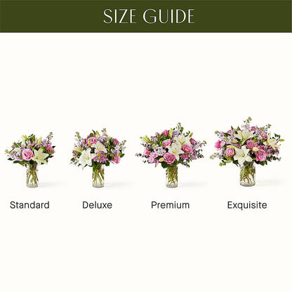 Daydreamer Bouquet –  De Voe Floral, Lena IL