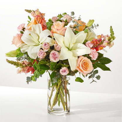 Grapefruit Splash Bouquet