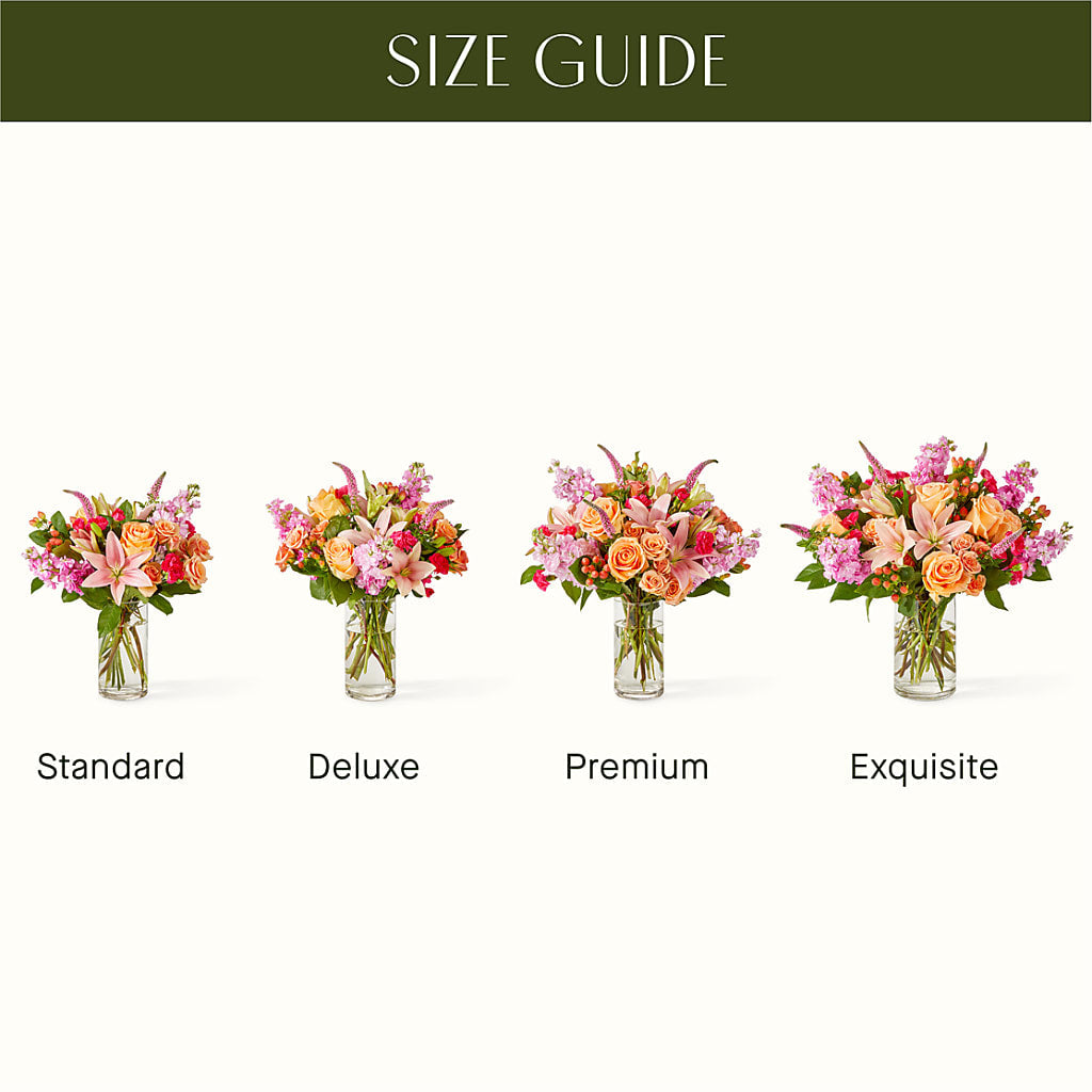 Bisous Bouquet –  De Voe Floral, Lena IL