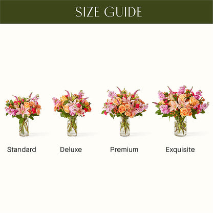 Bisous Bouquet –  De Voe Floral, Lena IL