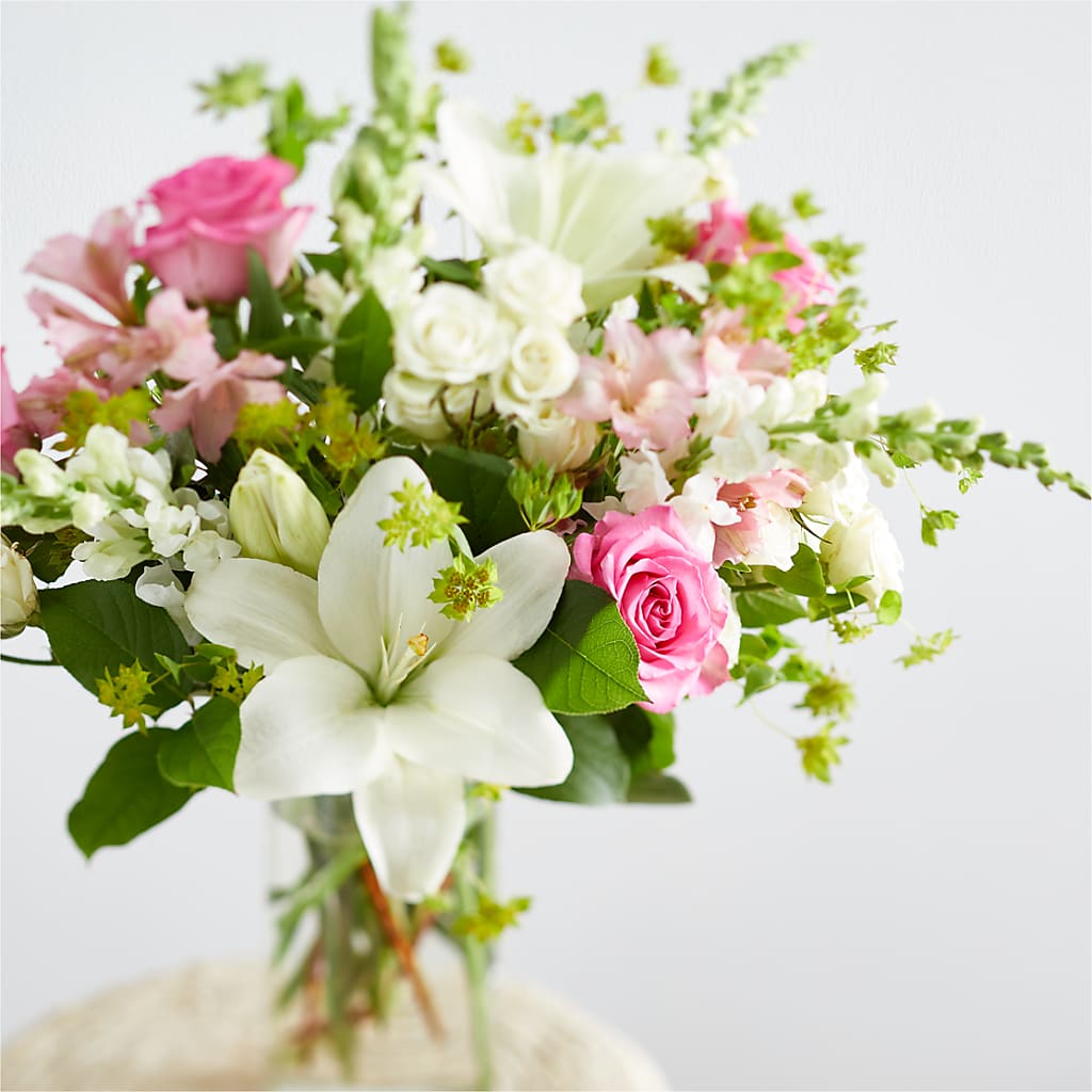 Fondly Bouquet –  De Voe Floral, Lena IL