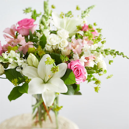 Fondly Bouquet –  De Voe Floral, Lena IL