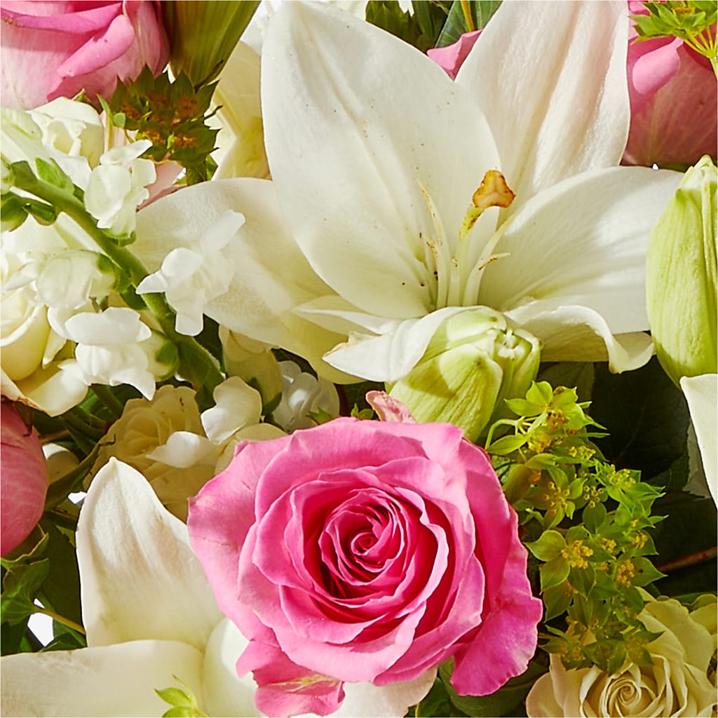 Fondly Bouquet –  De Voe Floral, Lena IL