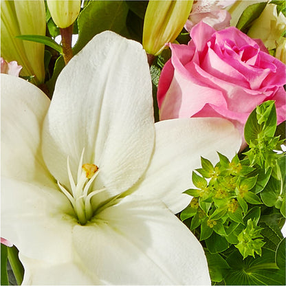 Fondly Bouquet –  De Voe Floral, Lena IL
