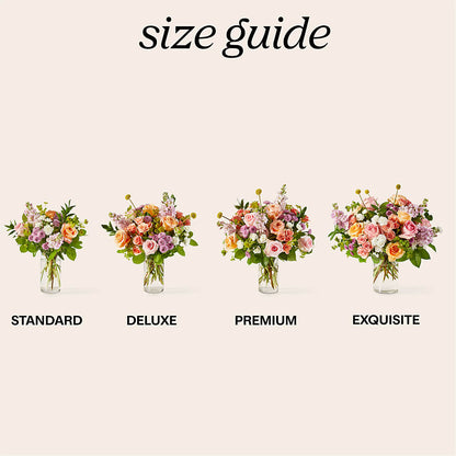 Perfect Contentment Bouquet –  De Voe Floral, Lena IL