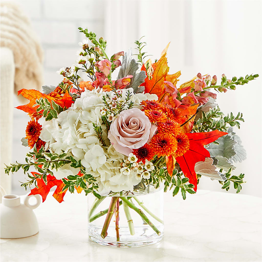 Autumnal Equinox Bouquet –  De Voe Floral, Lena IL