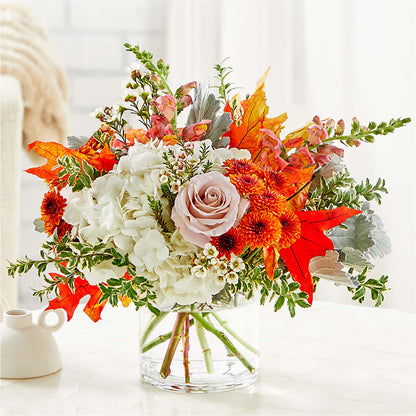 Autumnal Equinox Bouquet –  De Voe Floral, Lena IL