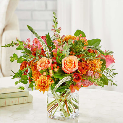 Leafy Trails Bouquet –  De Voe Floral, Lena IL