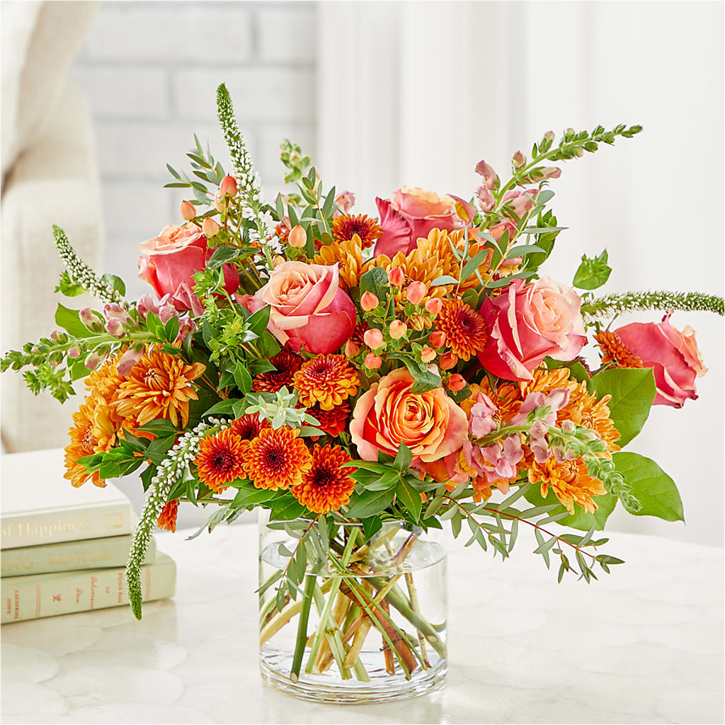 Leafy Trails Bouquet –  De Voe Floral, Lena IL