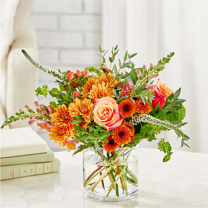 Leafy Trails Bouquet –  De Voe Floral, Lena IL