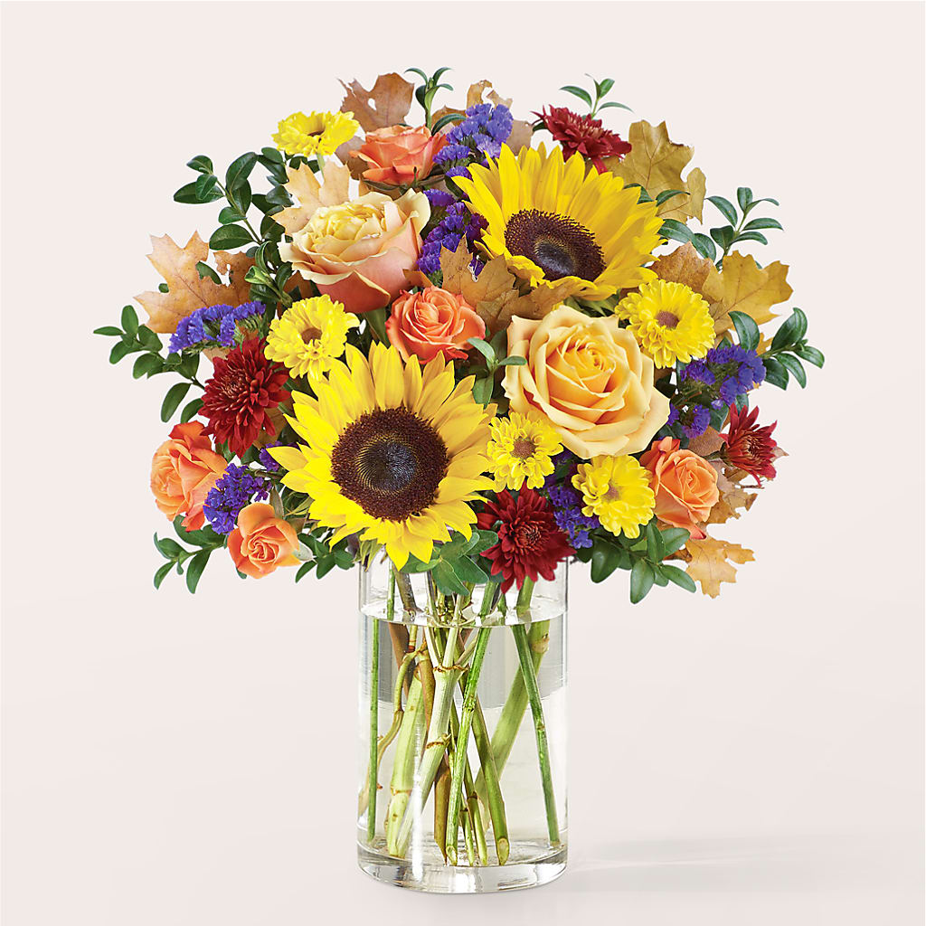 Harvest Moon Bouquet –  De Voe Floral, Lena IL