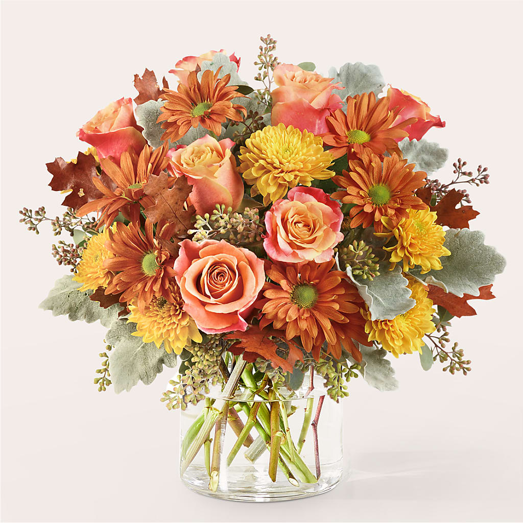 Caramel Apple Bouquet –  De Voe Floral, Lena IL