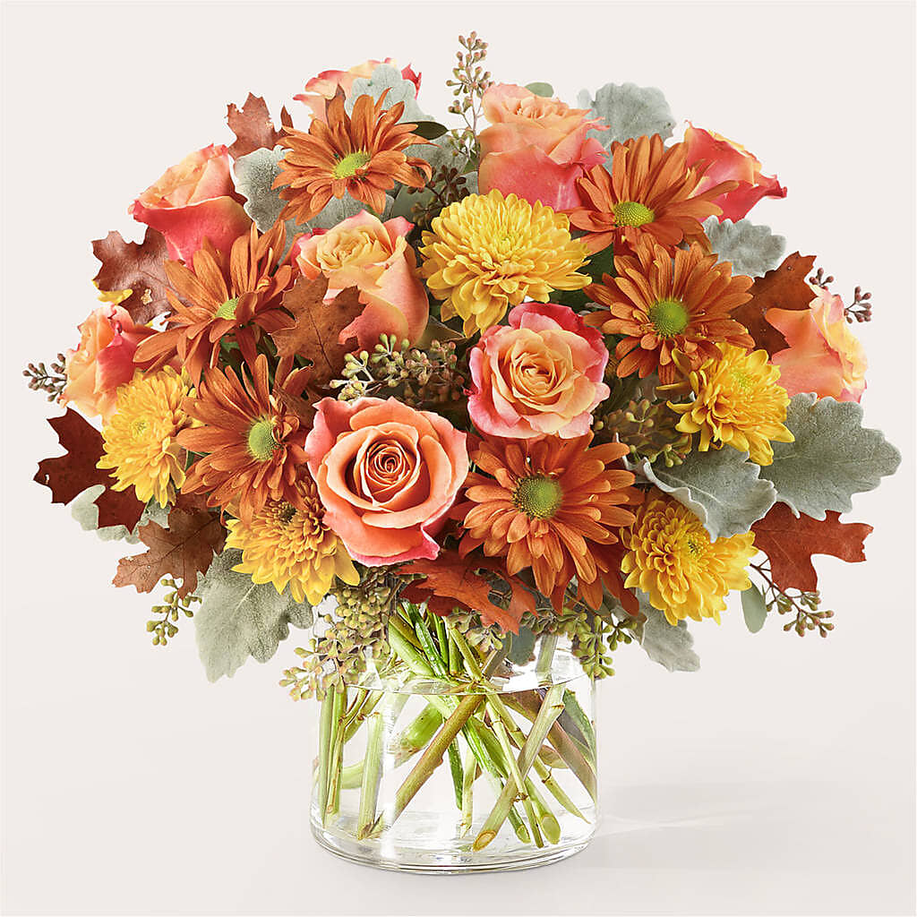 Caramel Apple Bouquet –  De Voe Floral, Lena IL