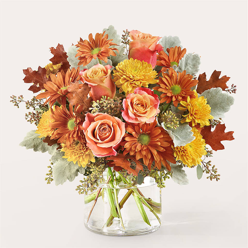 Caramel Apple Bouquet –  De Voe Floral, Lena IL
