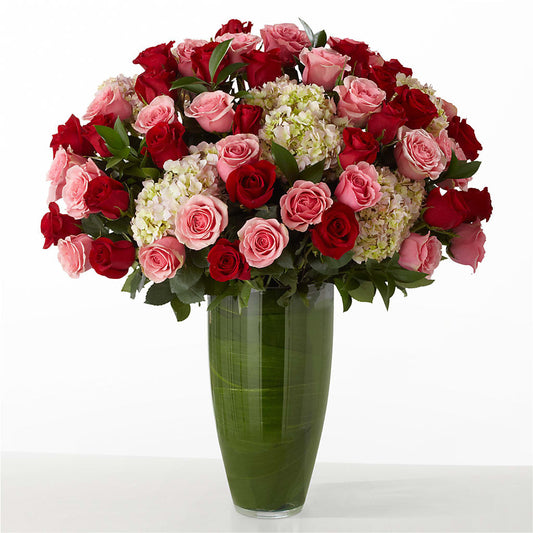 The Allure –  De Voe Floral, Lena IL